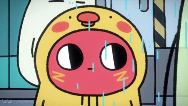 萌系日常动漫！教你从另一个角度看待生活