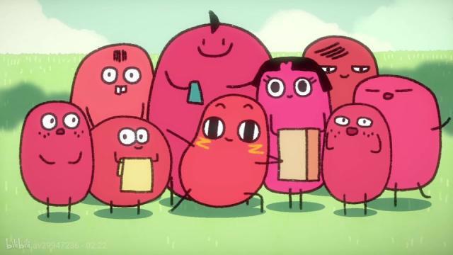 萌系日常动漫！教你从另一个角度看待生活