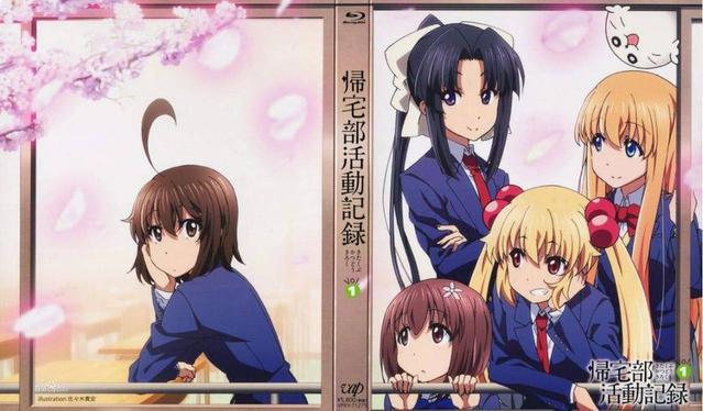 看完之后轻松一整天，搞笑的轻松日常番剧推荐