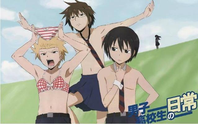 看完之后轻松一整天，搞笑的轻松日常番剧推荐