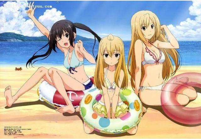 看完之后轻松一整天，搞笑的轻松日常番剧推荐