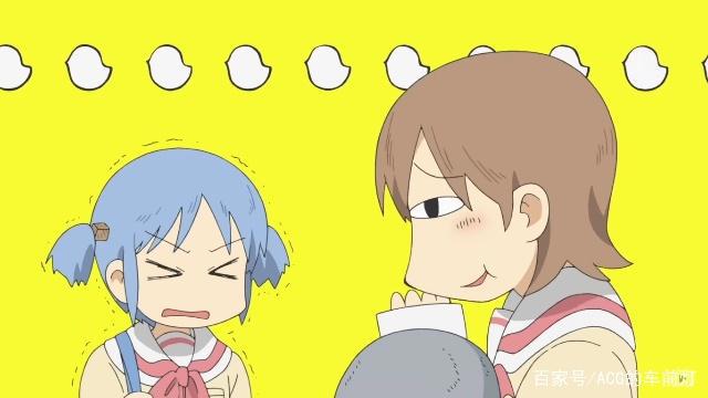 一部讲述日常的动漫，虽然普通，却让我笑到肚子疼！