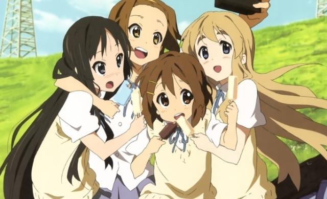 就算是日常，也有其存在的意义，五个日常系动漫盘点！