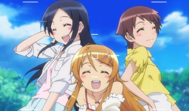 精选动漫盘点（17-20）