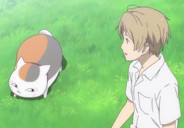 日本动漫迷们最喜欢的8部日常系奇幻动漫，《夏目友人帐》上榜