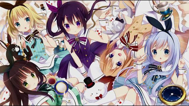 盘点那些好看的日常动漫！