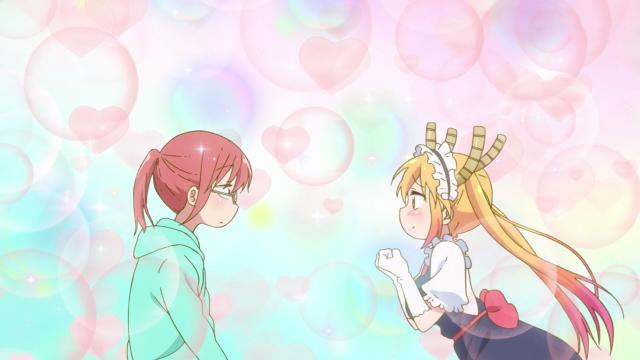 动漫：甜到掉牙的几对cp，鸣雏日常发糖，最后一对最让人羡慕