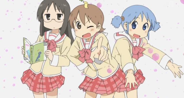 《日常》年少时期的校园时光，是值得怀念的青春