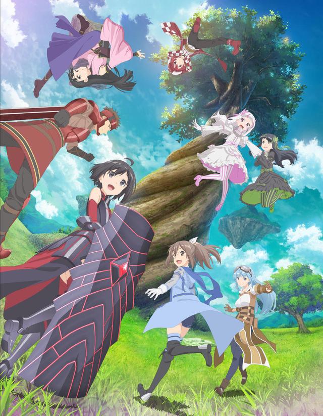 这些萌萌哒又轻松的动漫你都看过几部？「动漫推荐」