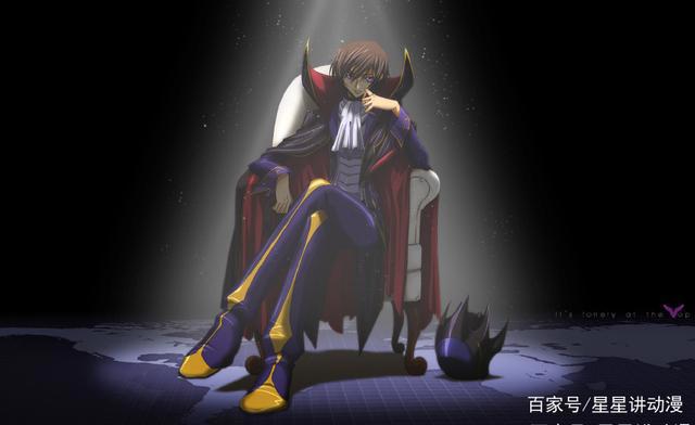 盘点动漫中的帝王，动漫中悟出的帝王之道，各有千秋！