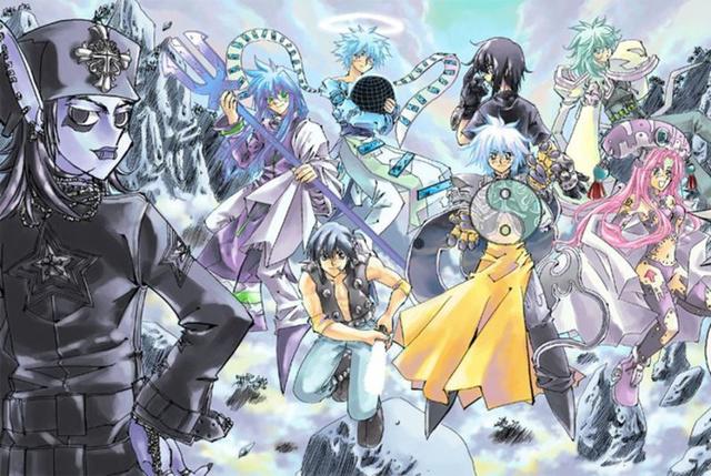 修仙？细数东方奇幻题材的动画