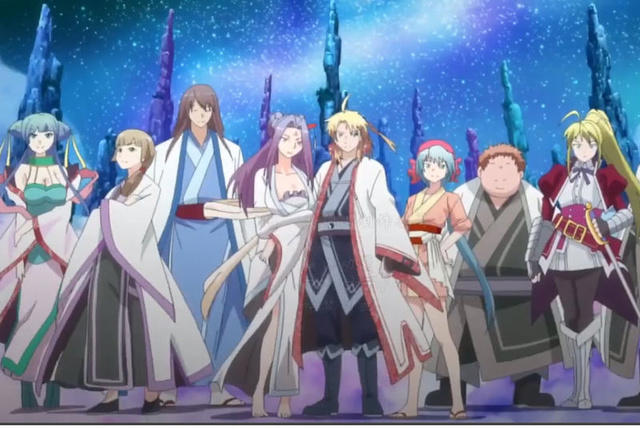 修仙？细数东方奇幻题材的动画