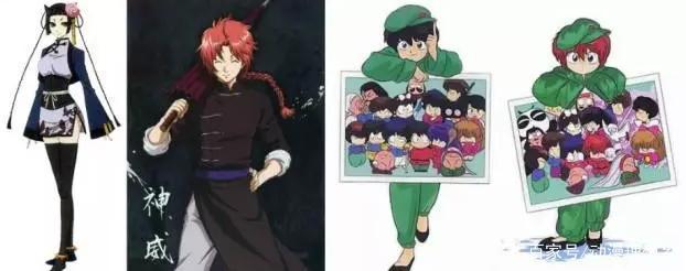 聊聊日漫中国风！有颜有料有爆款！