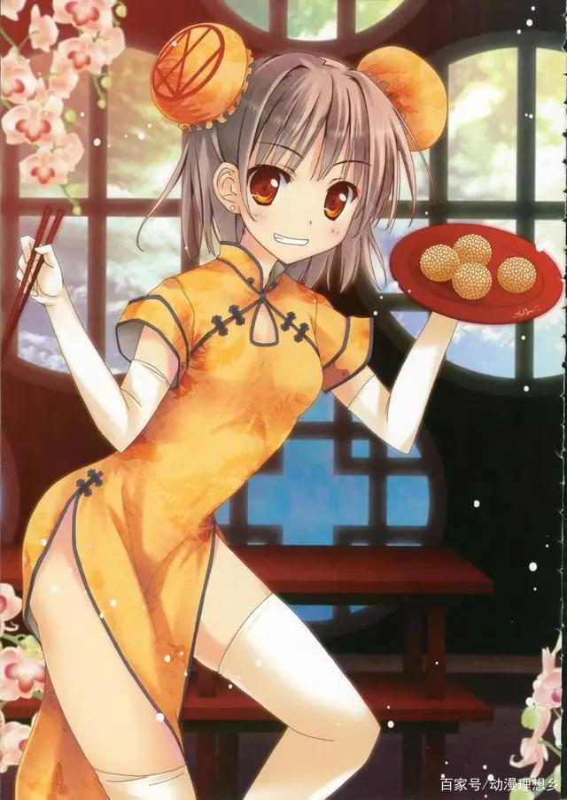 聊聊日漫中国风！有颜有料有爆款！