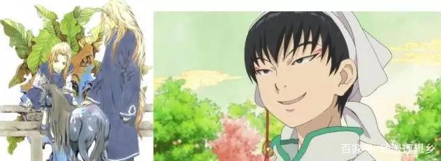 聊聊日漫中国风！有颜有料有爆款！