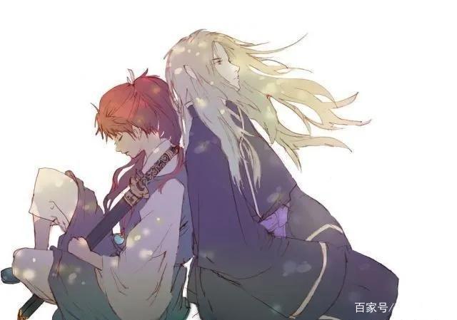 聊聊日漫中国风！有颜有料有爆款！