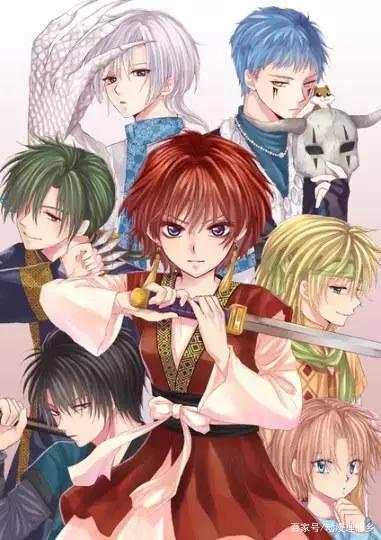 聊聊日漫中国风！有颜有料有爆款！