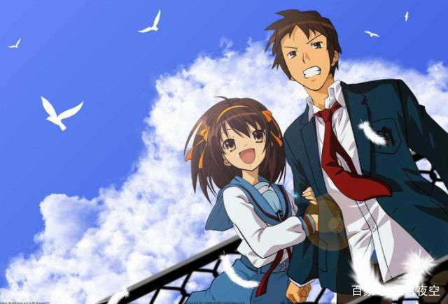 那些让人难以忘记的五部穿越时空动漫，其中最后一步是我的最爱