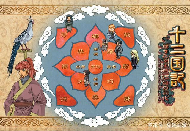 六部不是很火但都是高评分的动漫，爱看动漫的宝宝别错过哟！