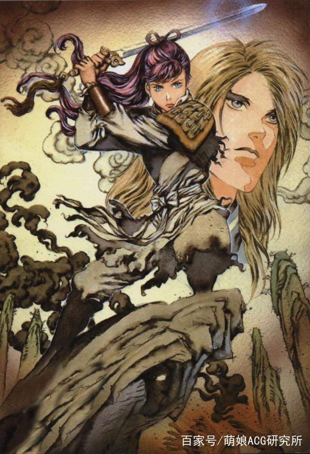 推荐一部开头很难看，过程很精彩，20多年还没火的动漫