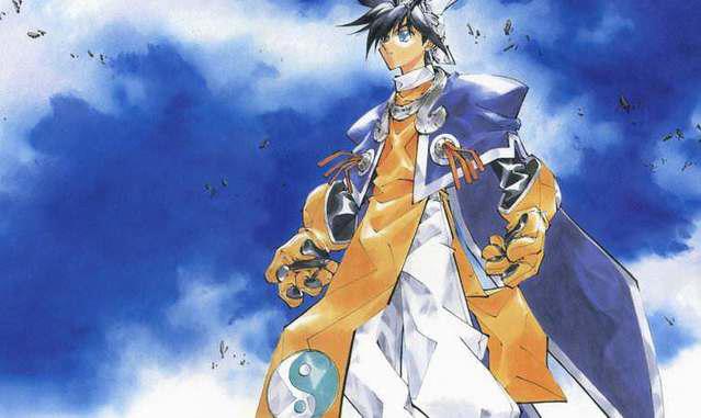 盘点五部由日本人制作的中国风日本动漫