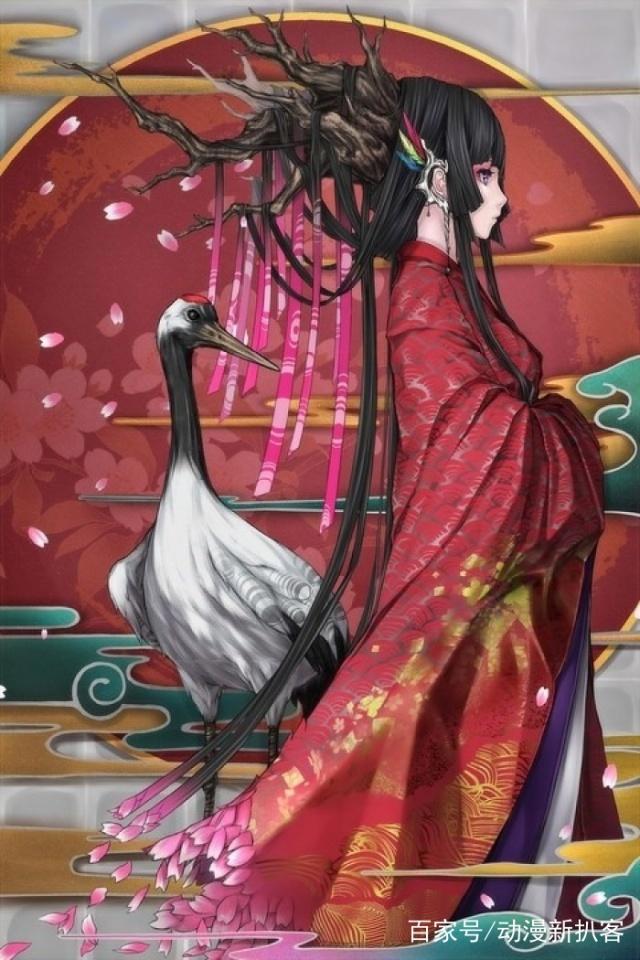 中国抗日神剧将日本比作蝼蚁！日本十二国记却将中国奉为真神