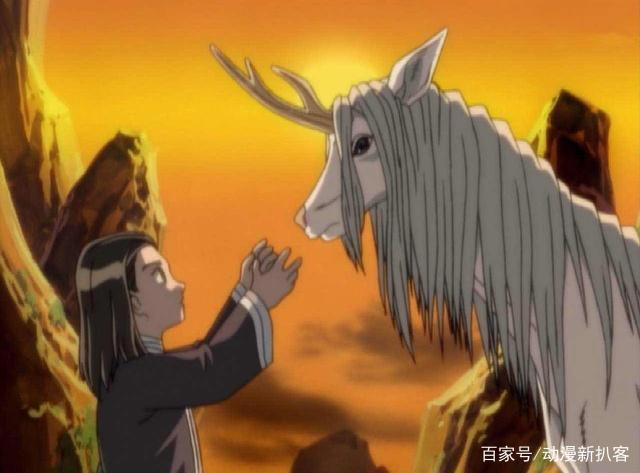 中国抗日神剧将日本比作蝼蚁！日本十二国记却将中国奉为真神