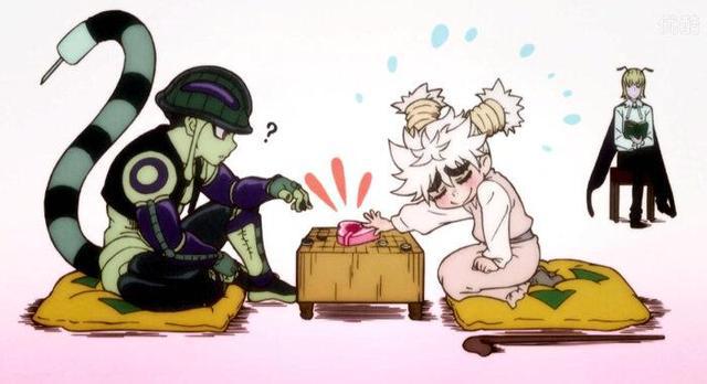 日站评选“动漫里帅气的国王角色”，嬴政获得第二名，第一是她