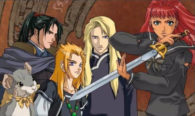 童年以为那些是国漫的动画，长大才知道是国外的，你看过几个呢？