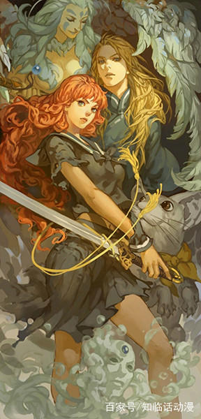 看看你都误解了哪些“国漫”：那些披着国漫外衣的外国动漫作品