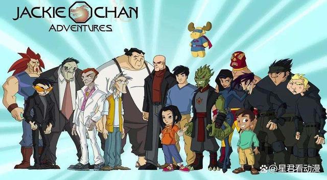 这18个动漫竟然都与外国有关？