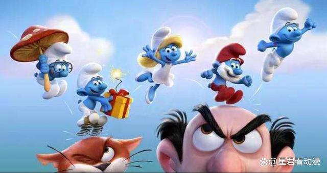 这18个动漫竟然都与外国有关？