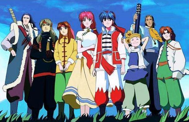 这四部动漫本以为是国漫之光，没想到是国外拍的，网友：还我童年