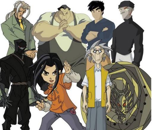 这四部动漫本以为是国漫之光，没想到是国外拍的，网友：还我童年