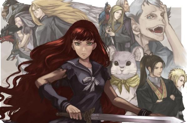 这四部动漫本以为是国漫之光，没想到是国外拍的，网友：还我童年