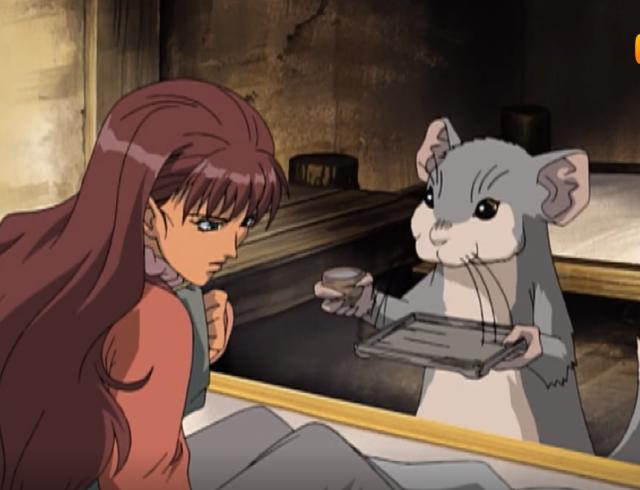 十二国记，半兽人乐俊，是如何成为人见人爱的人生导师兼小天使的