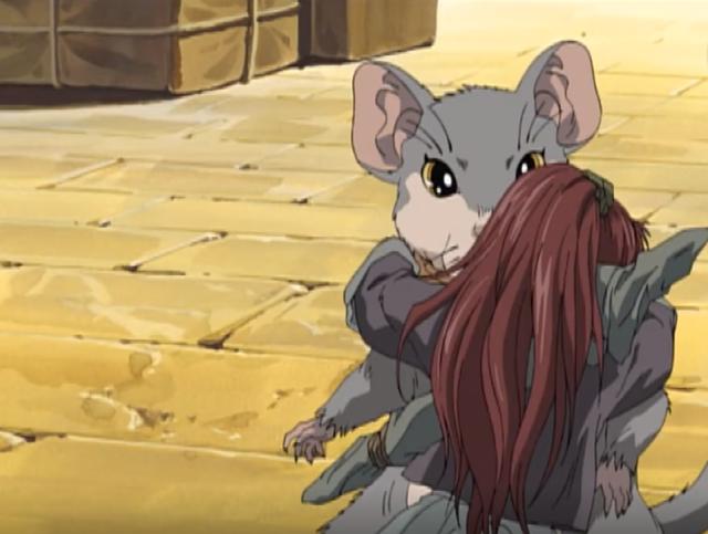 十二国记，半兽人乐俊，是如何成为人见人爱的人生导师兼小天使的