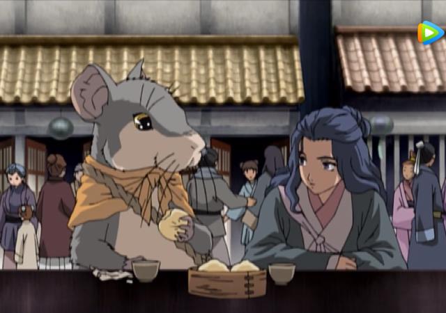 十二国记，半兽人乐俊，是如何成为人见人爱的人生导师兼小天使的