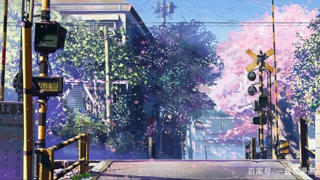 官方逼死同人，每一帧都能截图做壁纸！画风超美的动漫盘点