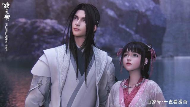 官方逼死同人，每一帧都能截图做壁纸！画风超美的动漫盘点