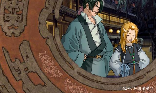 豆瓣9.1分的《十二国记》，能够触动人心，带来强大的灵魂力量