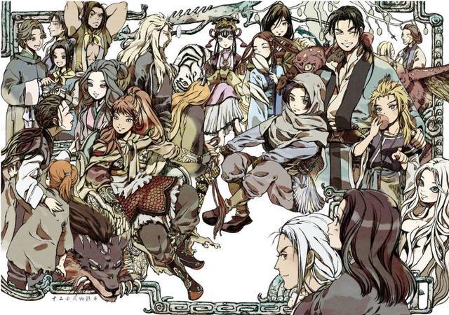 那些没再出过续集的动漫神作，《十二国记》上榜，这部动漫最可惜