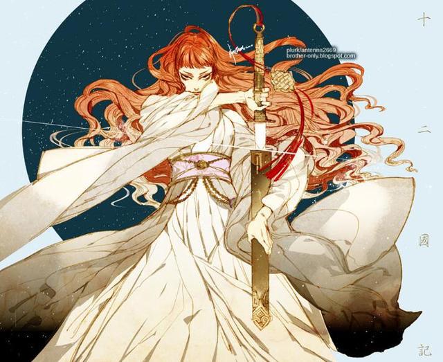 《十二国记》满满是中国元素和神话，还有二战时期的角色