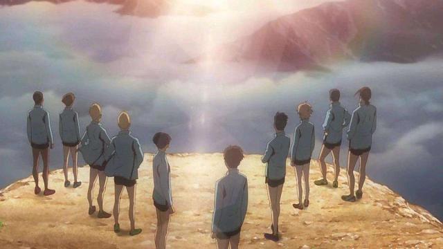 青春又励志的动漫作品有哪些？当青春碰上梦想，只能开始奋斗