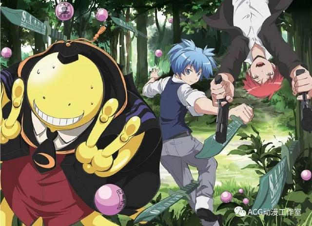 那些JUMP上几乎无可挑剔的完美结局的漫画，你为谁而感动过