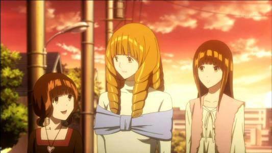 盘点动漫中的那些可爱的人妻！