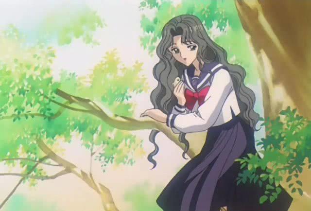 盘点动漫中的那些可爱的人妻！