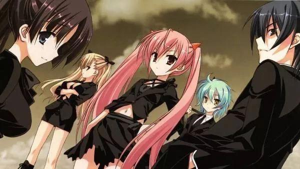 一入「J.C.S」深似海，从此节操是路人