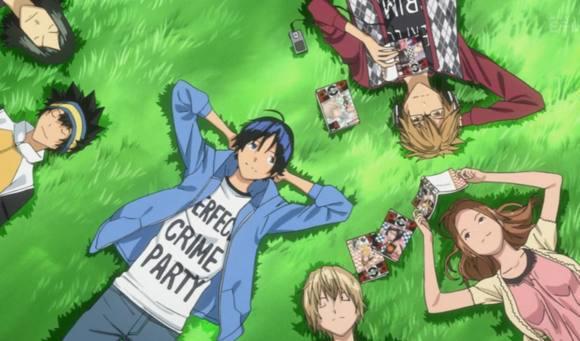 入宅10周年纪念，推荐一些个人最喜欢的动漫（2）！