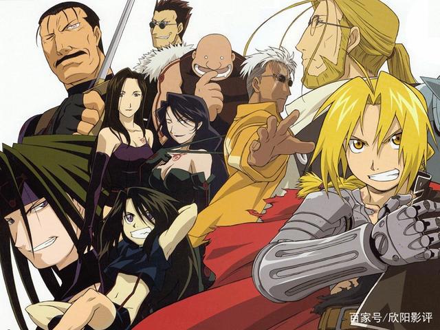 海贼王、龙珠、火影忍者……经典动画大集结！二次元让世界不一样